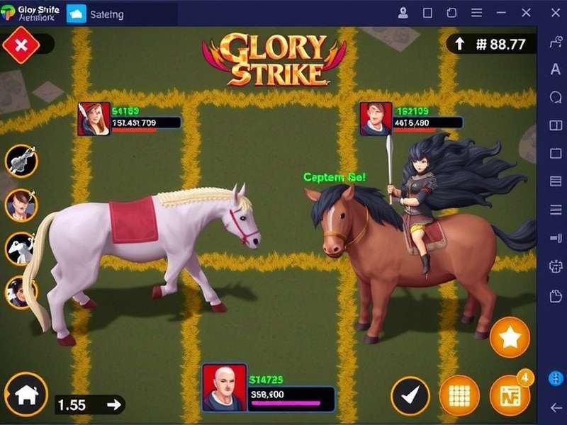 Glory Strike Indian Dominion Gameplay Screenshot